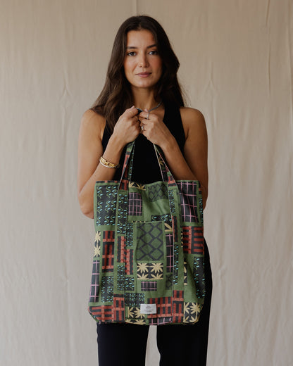 Urban Jungle Tote