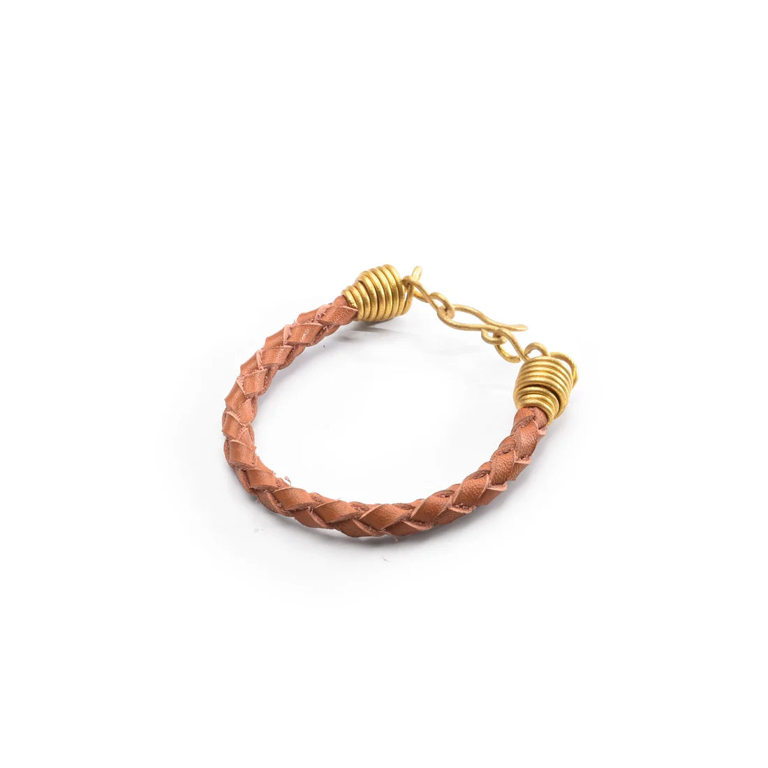 Natural Leather Bracelet Havan