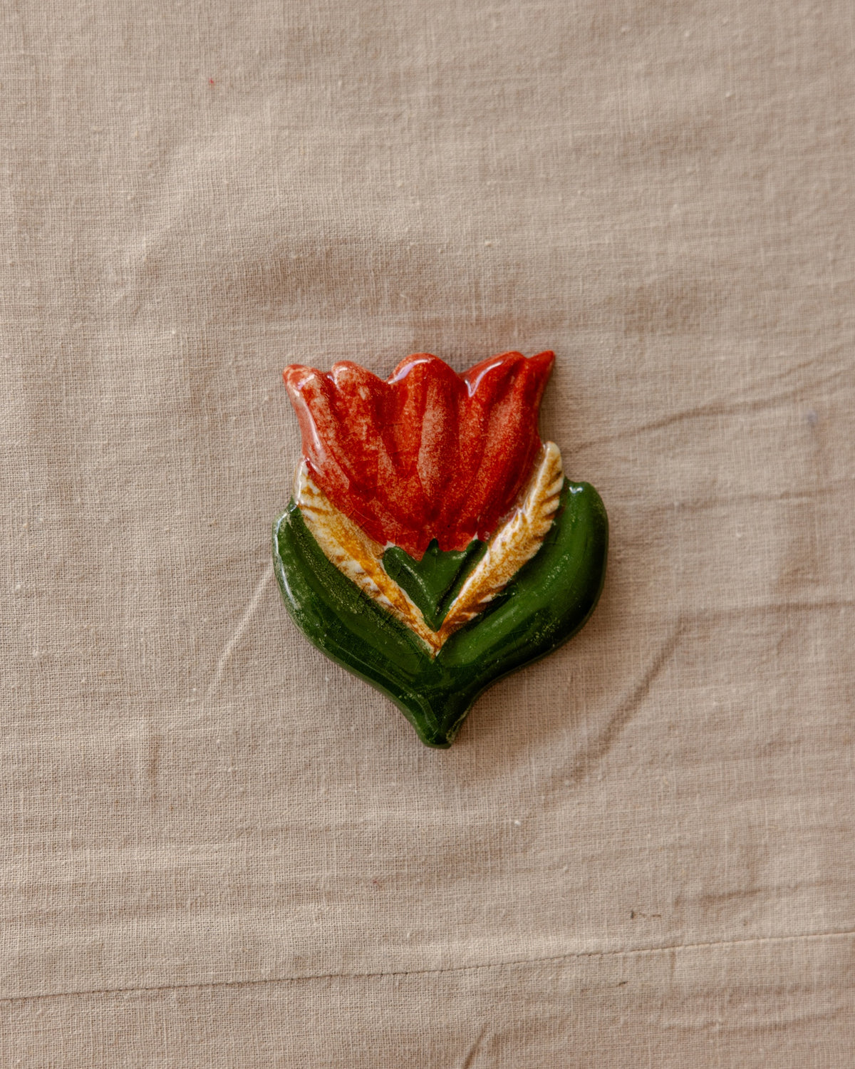 Wildflower Magnet