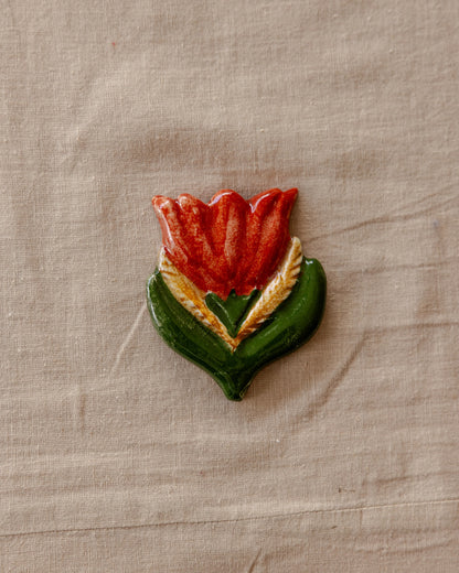 Wildflower Magnet
