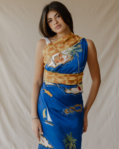 Sundunes Sarong