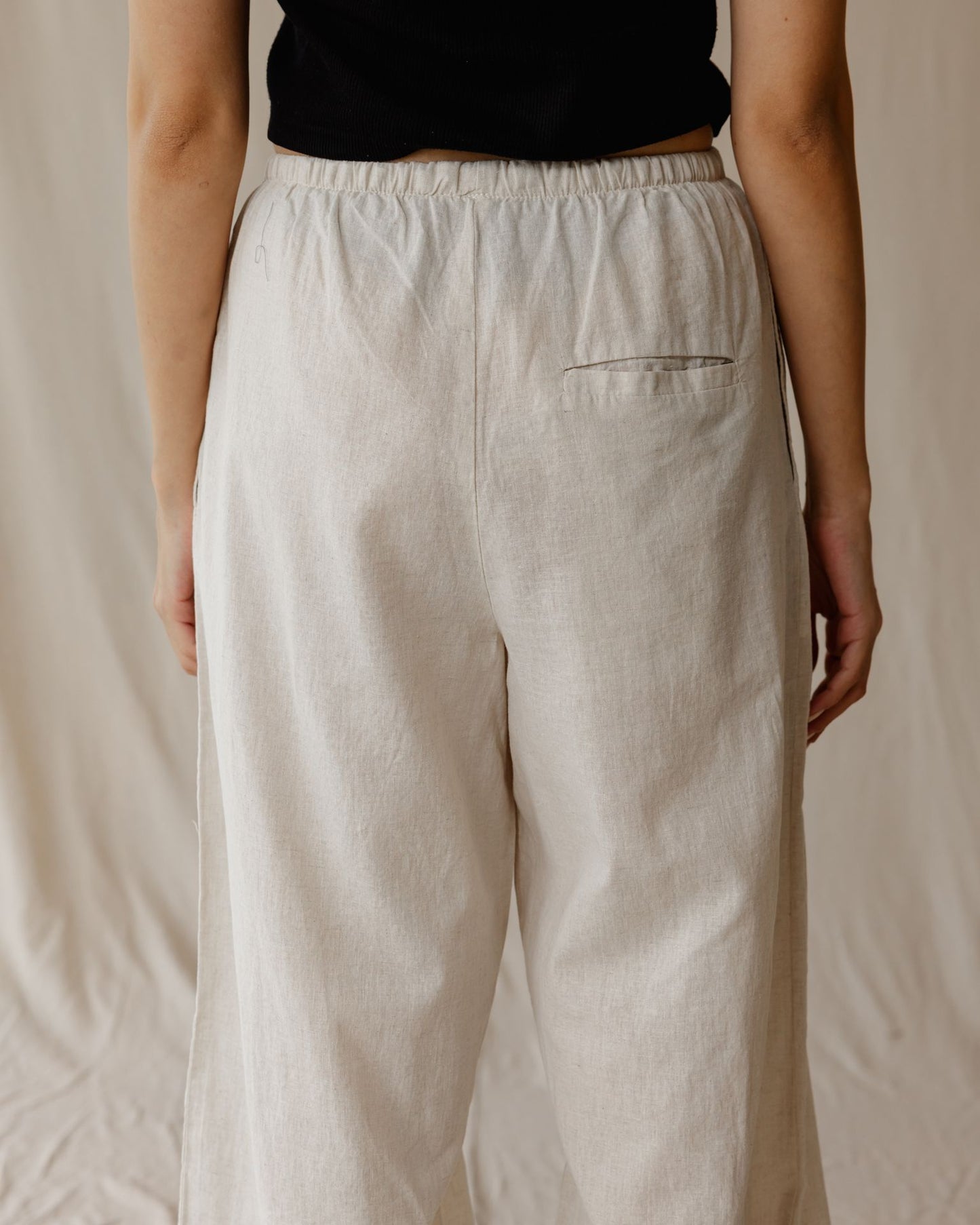 Pantalones Everyday Terra Beige
