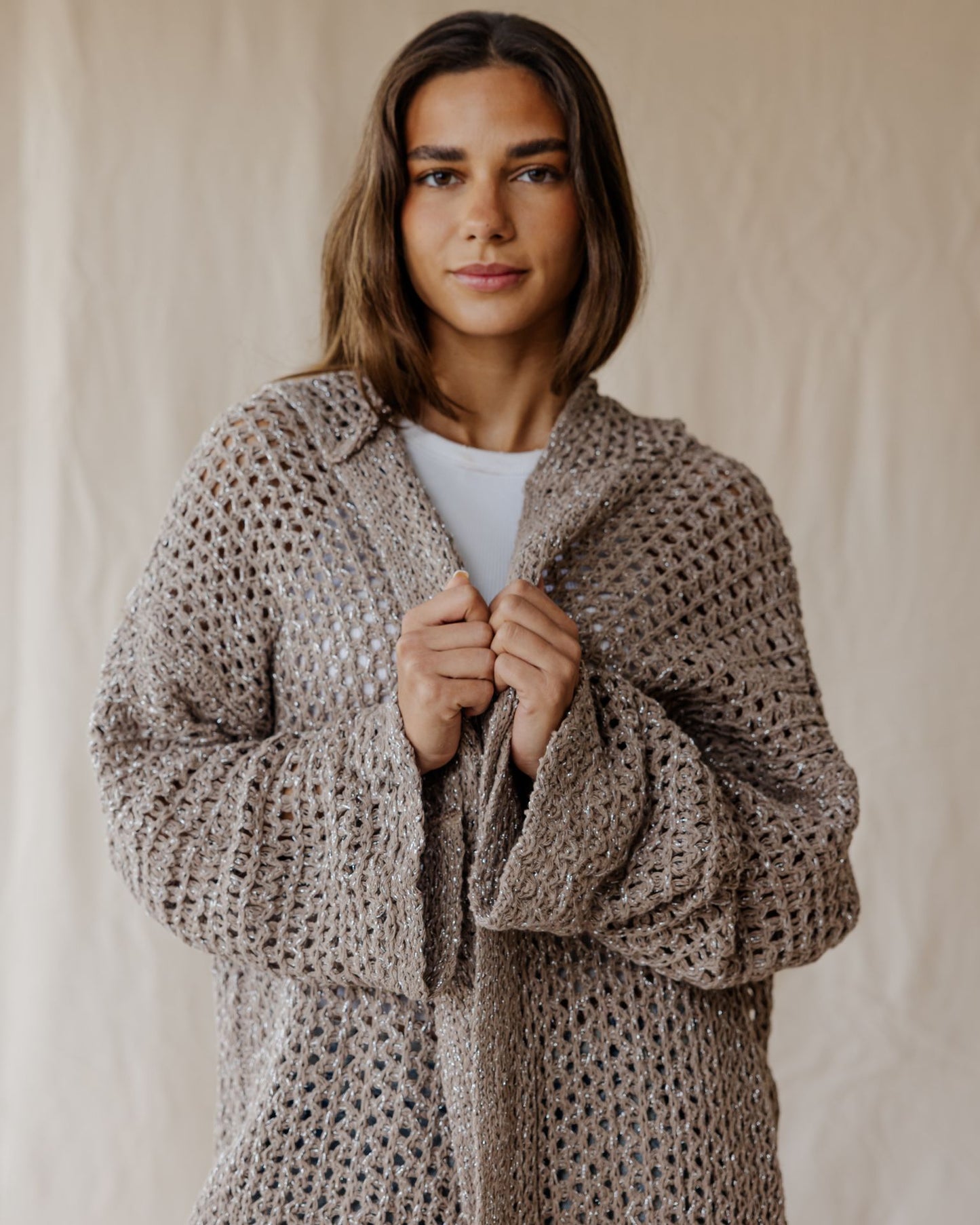 Cardigan Sahara Stardust