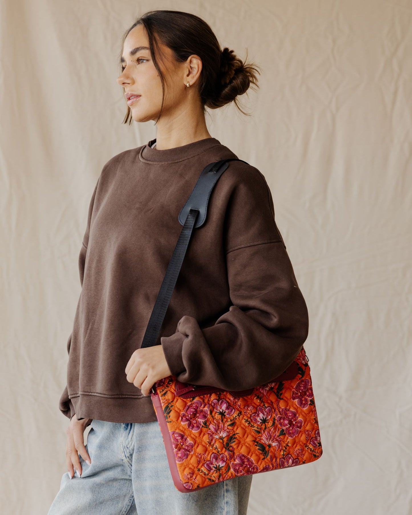 Girlhood Quilted Sleeve