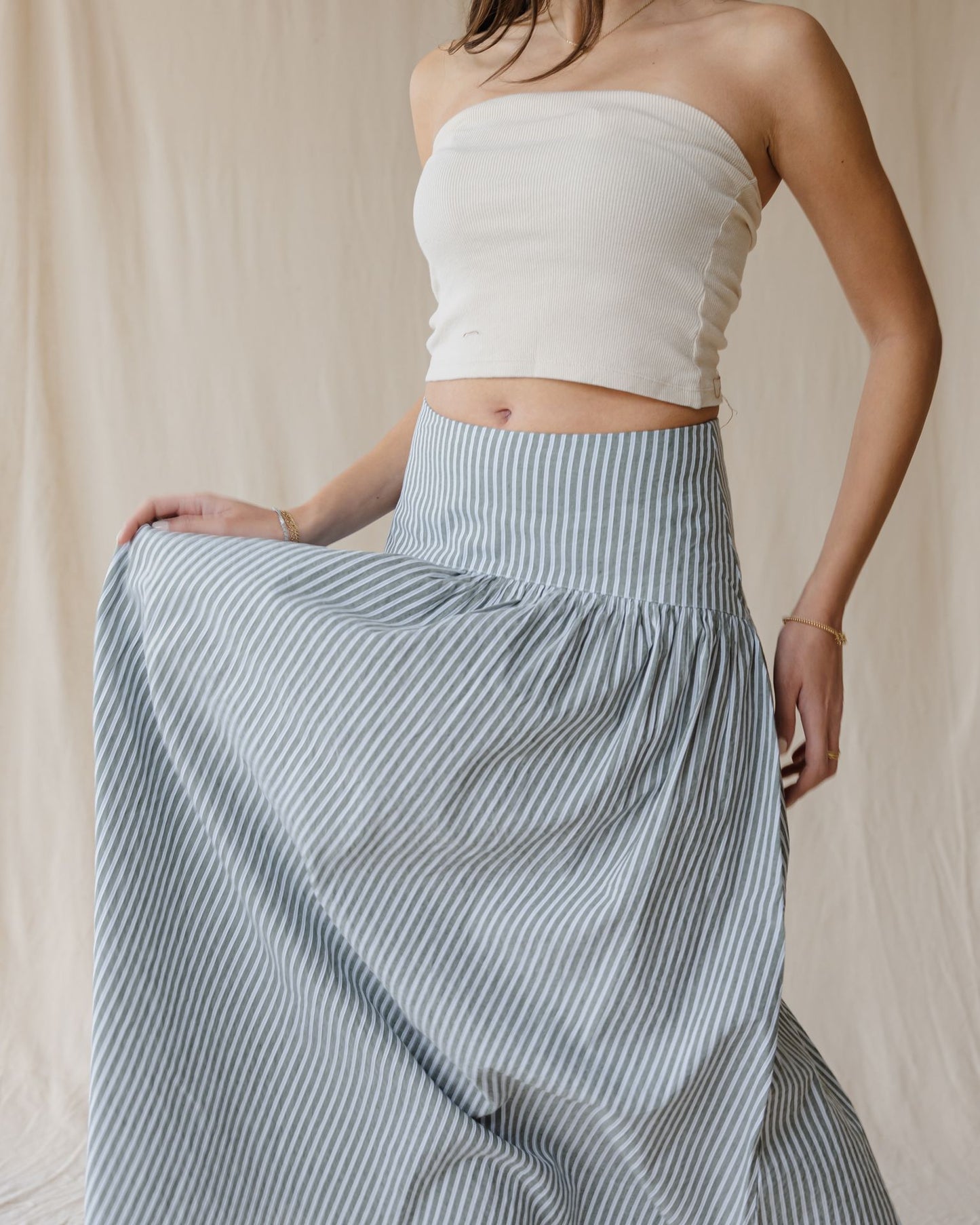 Conjunto Sage Afternoon
