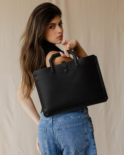 Classic Black Handle Sleeve