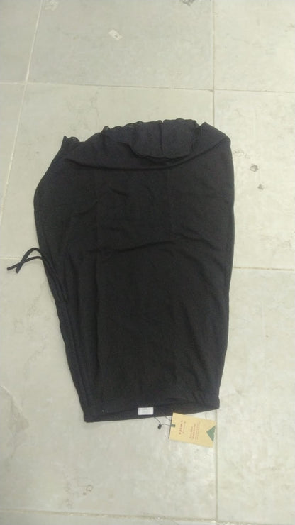 Terra Lace Black Skirt
