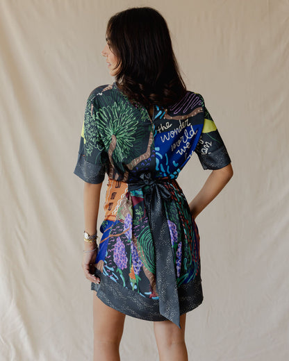 Stary Night Dress
