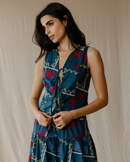 Conjunto Midnight Harvest