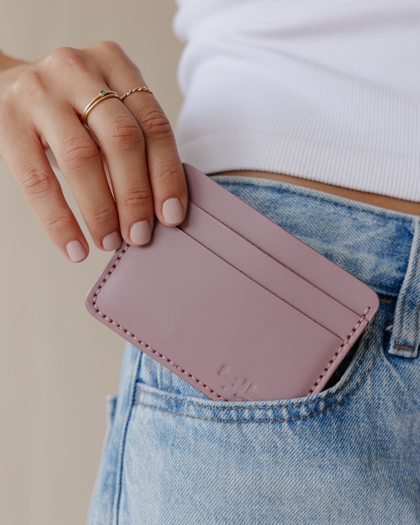 Porte-cartes authentique Muse