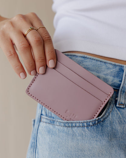 Porte-cartes authentique Muse