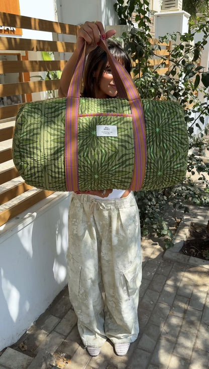 Siwa Duffle Bag