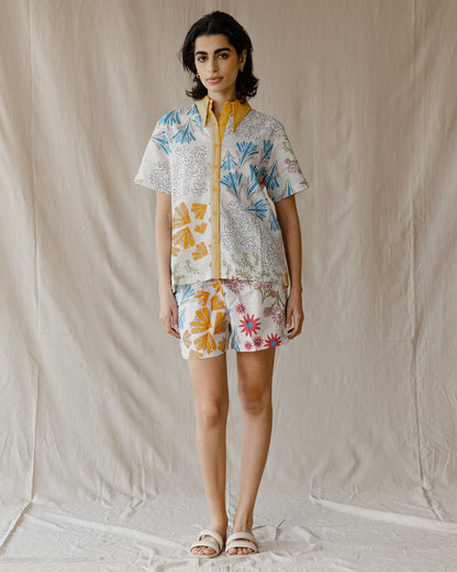Ensemble de linge de maison Spring Fling