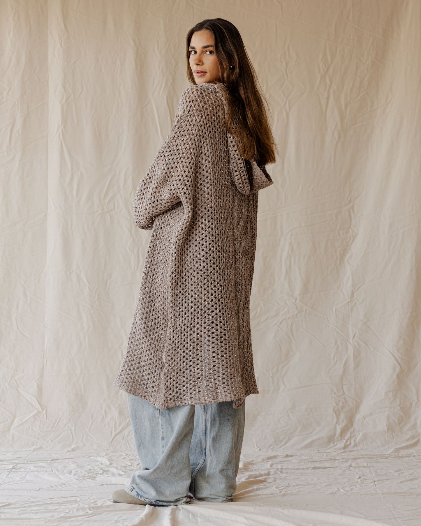 Cardigan Sahara Stardust