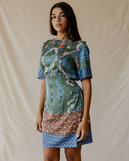 Horse Field Dress