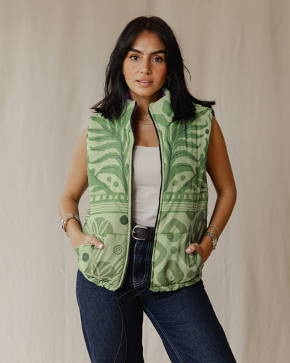 Siwa Waterproof Vest