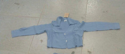 Théa Blue Shirt