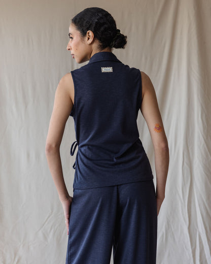 Conjunto Daybreak Azul Marino