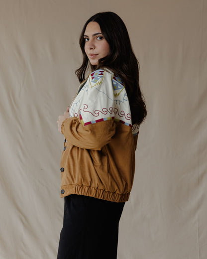 The Heirloom Sand Jacket