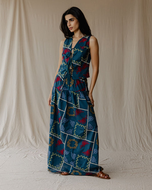 Conjunto Midnight Harvest