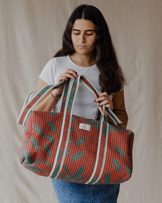 Leilani Duffle Bag
