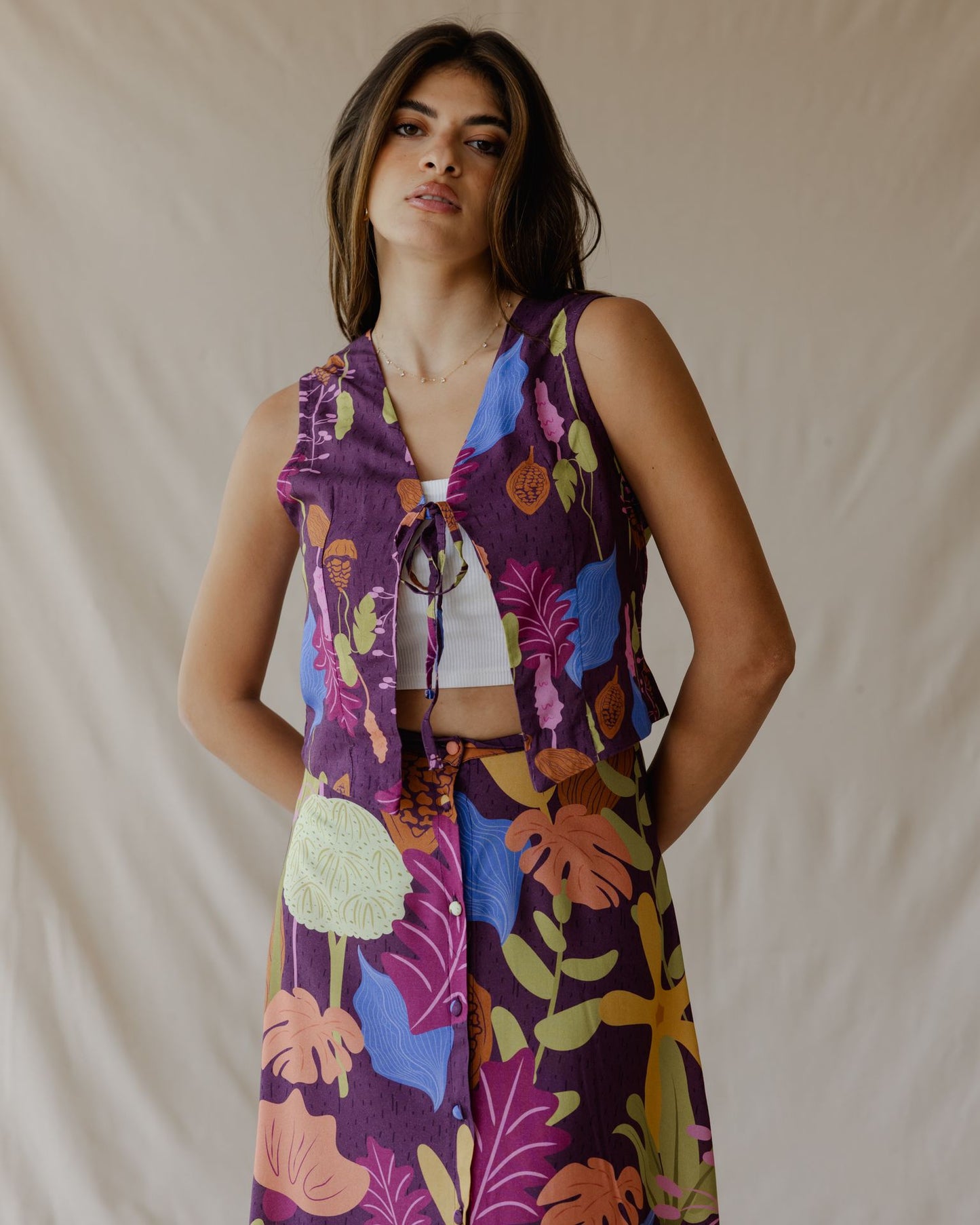 Set Viva Violeta
