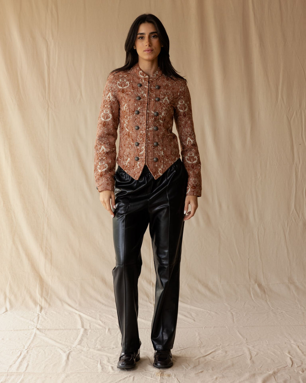 Terra Bloom Jacket