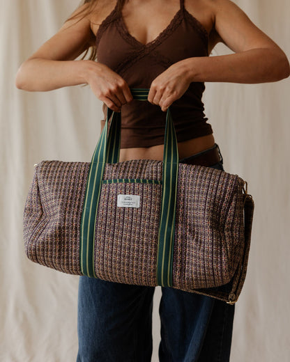 Garden Walls Duffle Bag