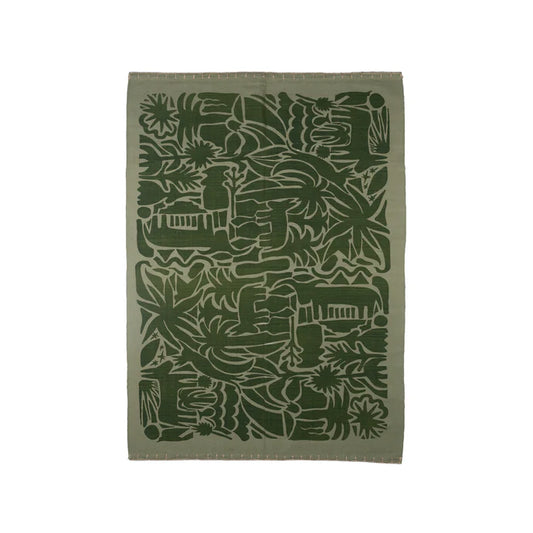 Alfombra Reif 150x200cm