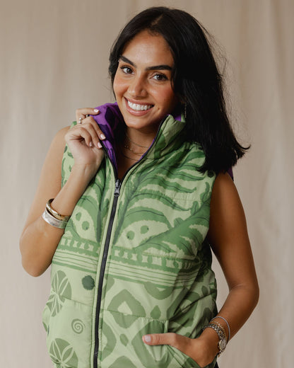 Siwa Waterproof Vest