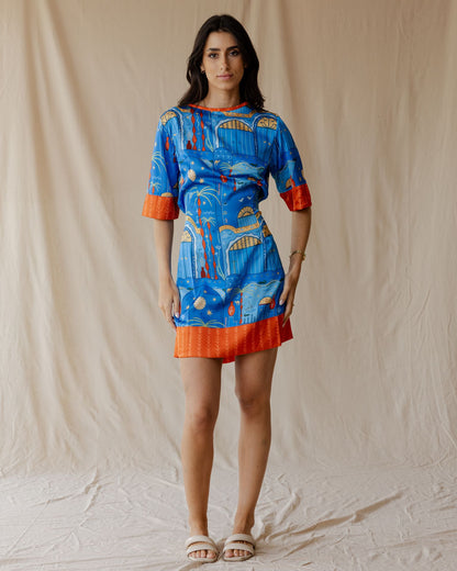 Aswan Nights Dress