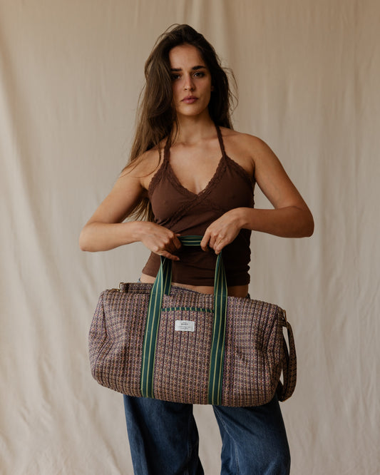 Garden Walls Duffle Bag