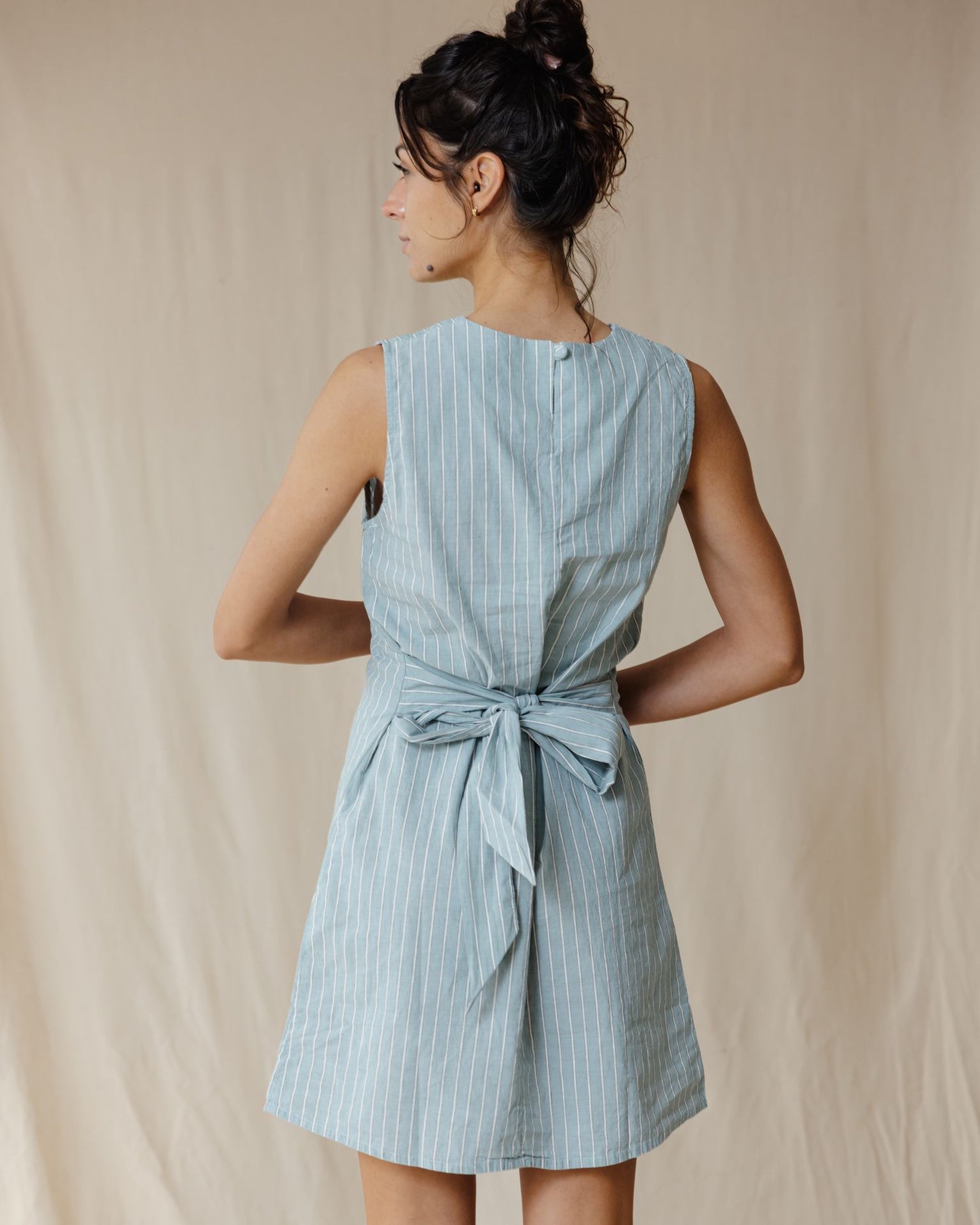Vestido Softline Menta