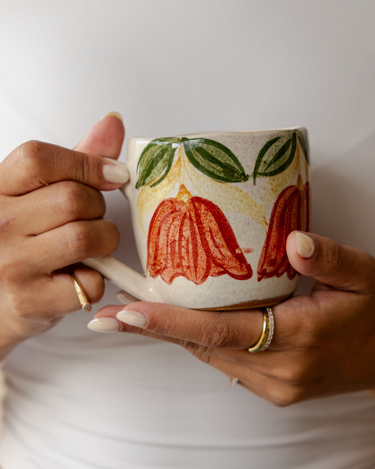 Palma X Ellie Wildflower Mug