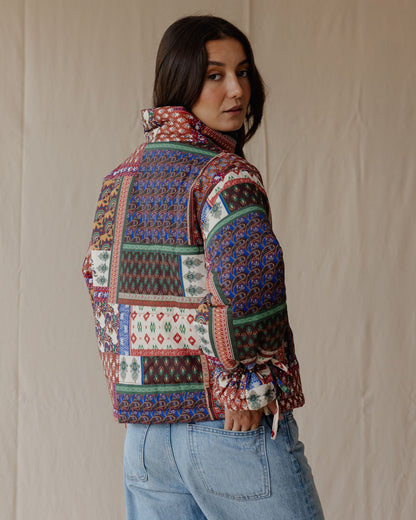 Heritage Waterproof Jacket