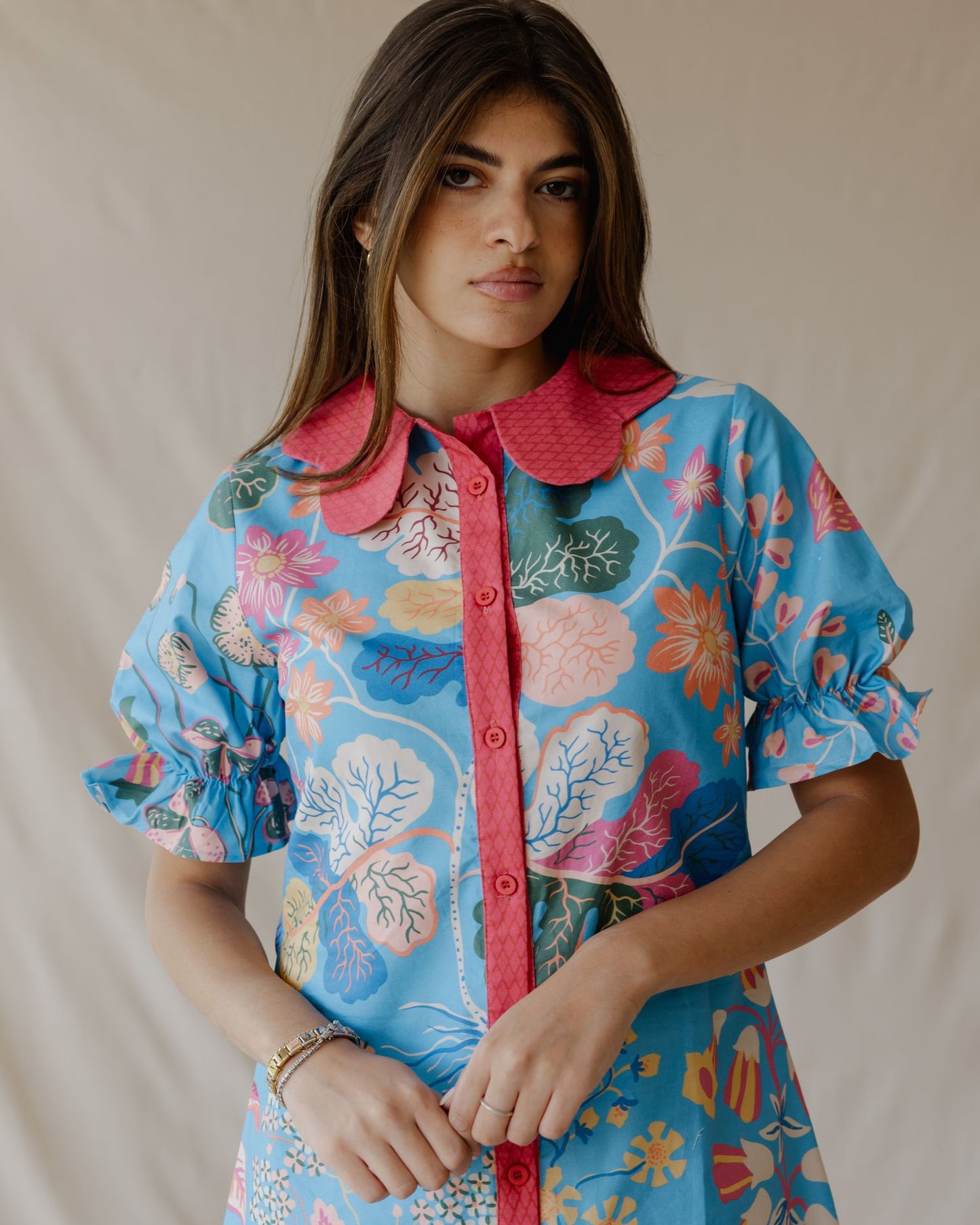 Vestido Botanic Bloom
