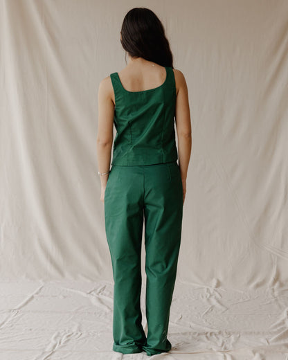 Set Copper Echoes verde