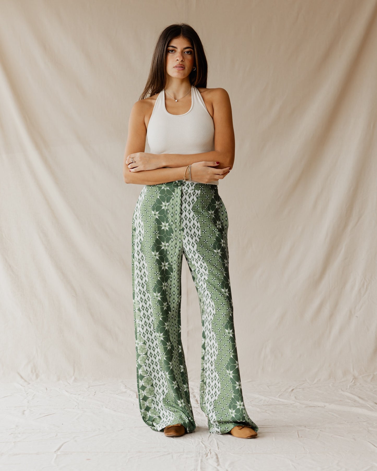 Botanic Reverie Pants