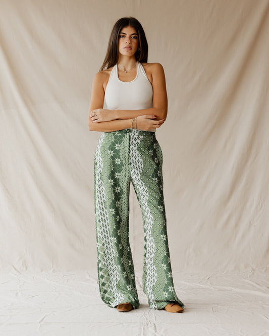 Botanic Reverie Pants