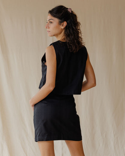 Twinset Textura Nero