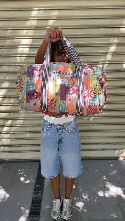 Wanderpatch Duffle Bag