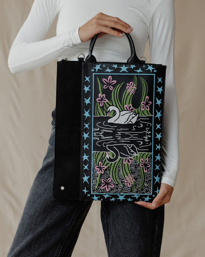 Watching & Watched Laptop Sleeve