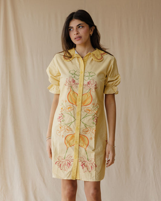 Vestido Buttercup de Amber Garden