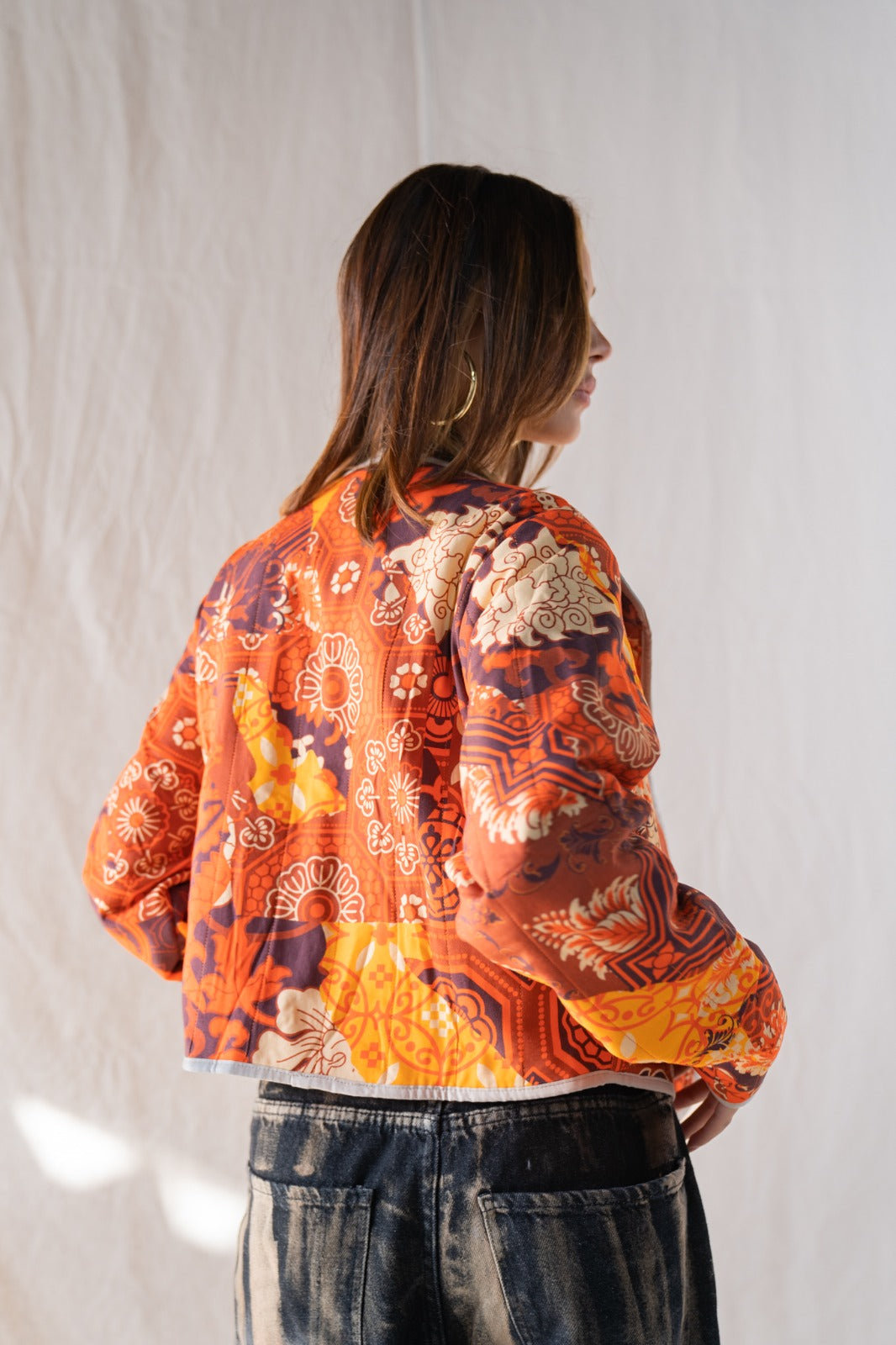 Florenza Doubleface-Jacke