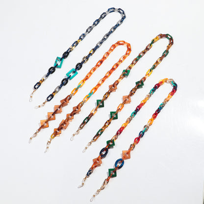 Resin Sunglasses Chain