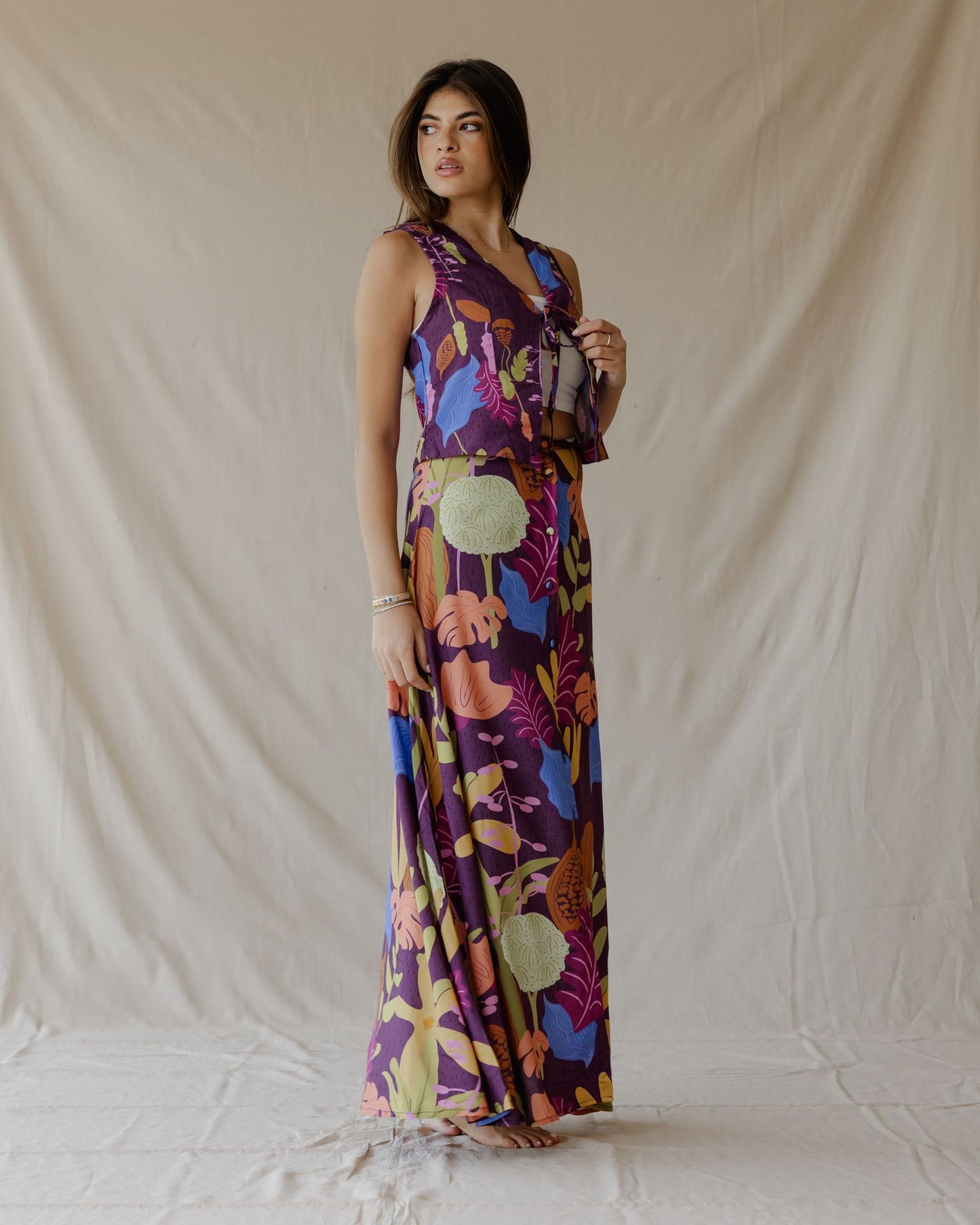 Set Viva Violeta