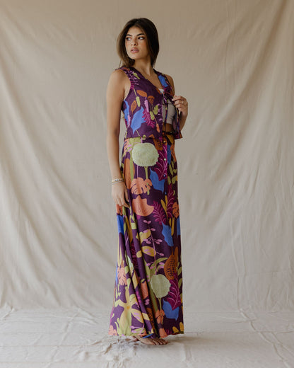 Set Viva Violeta