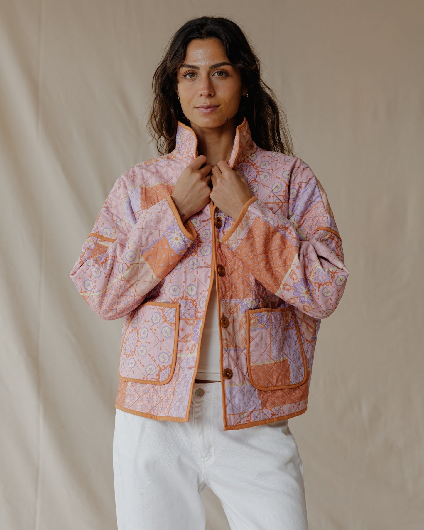 Lantern Village Jacket