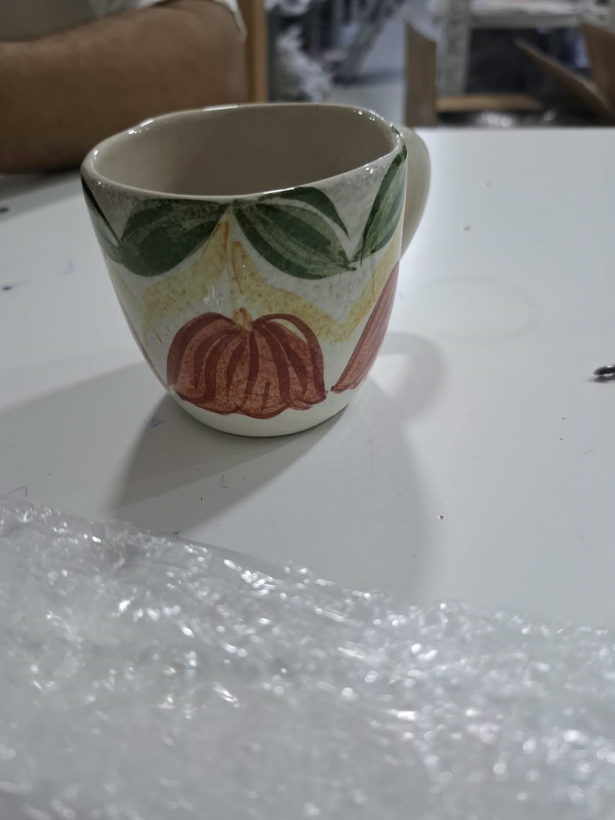 Palma X Ellie Wildflower Mug