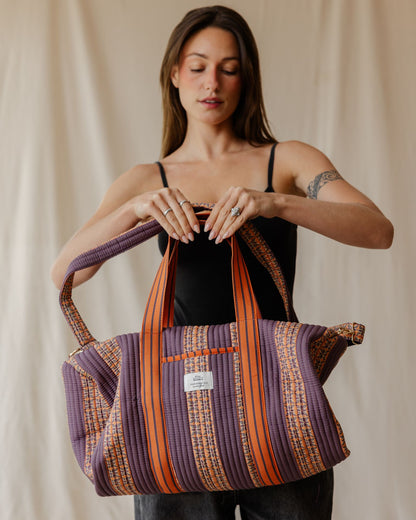 Plumerine Duffle Bag